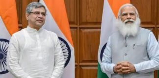 ट्विटर विवाद: नए आईटी मंत्री ने दिया साफ संदेश, भारत में रहना है तो मानना पड़ेगा कानून नए आईटी मंत्री अश्विनी वैष्णव