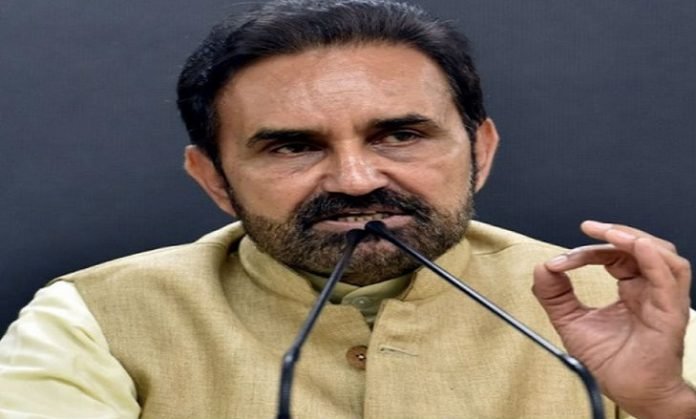 कांग्रेस प्रवक्ता शक्ति सिंह गोहिल कांग्रेस प्रवक्ता शक्ति सिंह गोहिल