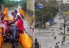 महाराष्ट्र में भारी बारिश