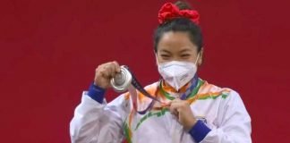मीराबाई चानू का सिल्वर मेडल बनेगा गोल्ड! स्वर्ण जीतने वाली चीनी वेटलिफ्टर डोपिंग में फंसी मीराबाई चानू
