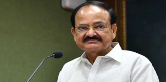 मानसून सत्र से पहले राज्यसभा सभापति नायडू ने बुलाई सर्वदलीय बैठक वेंकैया नायडू