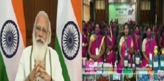 सशक्त नारी ही देश और समाज को सशक्त बनाती हैं : प्रधानमंत्री मोदी आत्म-निर्भर नारी शक्ति