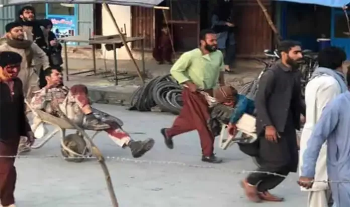 Kabul Airport Blast Kabul Airport Blast