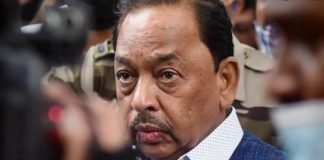उद्धव ठाकरे के खिलाफ आपत्तिजनक बयान पर बवाल, हिरासत में लिए गए केंद्रीय मंत्री नारायण राणे नारायण राणे गिरफ्तार