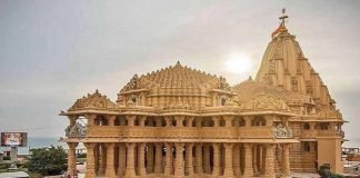 प्रधानमंत्री ने सोमनाथ में 80 करोड़ रुपये से अधिक की 4 परियोजना का उद्घाटन और शिलान्यास किया सोमनाथ मंदिर गुजरात