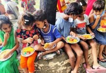 Nourish Needy India is still serving people suffering from Corona Pandemic
