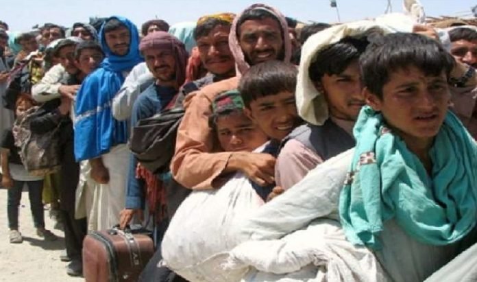 अफगानिस्तान में भुखमरी