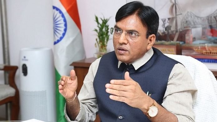 केंद्रीय स्वास्थ्य मंत्री मनसुख मंडाविया केंद्रीय स्वास्थ्य मंत्री मनसुख मंडाविया