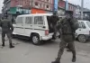 जम्मू-कश्मीर पर तालिबान