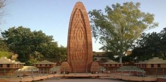 जलियांवाला बाग उद्घाटन से पहले विरोध, किसानों ने बंद किए रास्ते, चेतावनी – किसी भाजपाई को नहीं आने देंगे जलियांवाला बाग