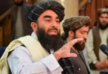 तालिबान का नया राग