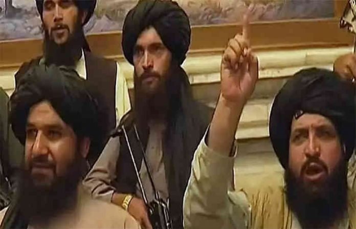 अफगानिस्तान में तालिबान