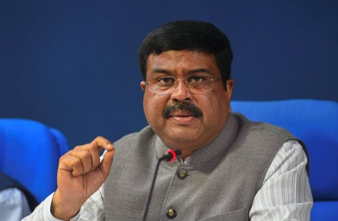 धर्मेंद्र प्रधान new education policy is in line with the challenges to be faced in the education sector in future: Dharmendra Pradhan