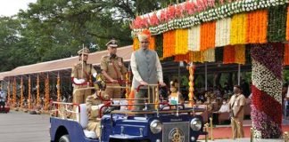 IPS अधिकारियों की देश के लिए दृढ़ता, समर्पण, ईमानदारी और योगदान सराहनीय – नित्यानंद राय नित्यानंद राय