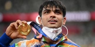 पाकिस्तानी एथलीट मामला: लोगों को नीरज चोपड़ा की नसीहत, कहा – मेरी बात को गंदे एजेंडे का हिस्सा न बनाएं नीरज चोपड़ा की नसीहत