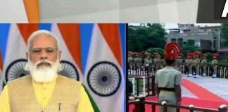 प्रधानमंत्री ने किया नए स्वरुप में जलियांवाला बाग का उद्घाटन, कहा- विरासत और विकास को साथ लेकर चलना होगा जलियांवाला बाग का उद्घाटन