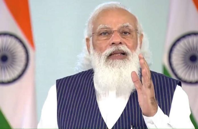 अन्न उत्सव में बोले पीएम मोदी