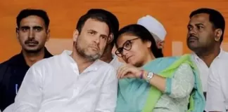 कांग्रेस को बड़ा झटका, असम में महिला मोर्चा अध्यक्ष सुष्मिता देव ने दिया इस्तीफा सुष्मिता देव
