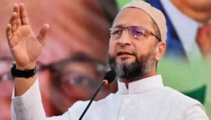 Case against Owaisi Case against Owaisi