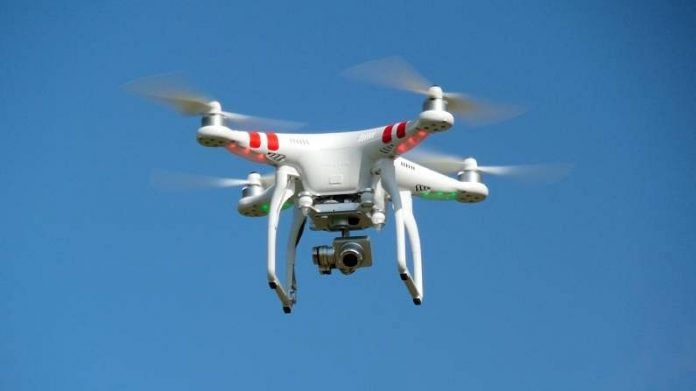 drone-2-3-1 मानव रहित ड्रोन