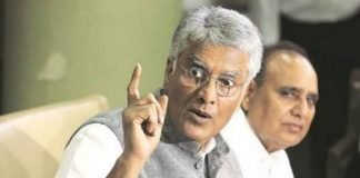 सीएम पद से वंचित रहने के बाद अंबिका सोनी पर फूटा सुनील जाखड़ का गुस्सा, जानिए क्या कहा