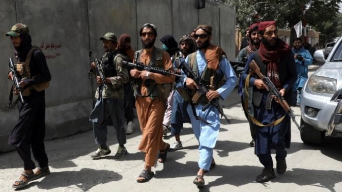 अफगानिस्तान में मीडिया प्रतिबंध
