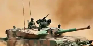 भारतीय सेना को मिलेंगे 118 हंटर किलर अर्जुन टैंक, सरकार ने दिया ऑर्डर हंटर किलर अर्जुन टैंक