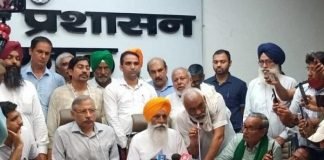 हरियाणा सरकार और किसानों में बनी बात, करनाल कांड की होगी न्यायिक जांच करनाल कांड की न्यायिक जांच