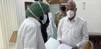 पंजाब में राजनीतिक उठा-पटक के बीच कैप्टन का इस्तीफा, कहा- मेरा अपमान किया गया, विकल्प खुले हैं कैप्टन अमरिंदर सिंह