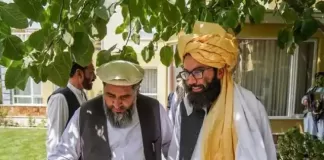 तालिबान का पाक को जोर का झटका, कहा- कश्मीर में नहीं देंगे दखल कश्मीर पर तालिबान