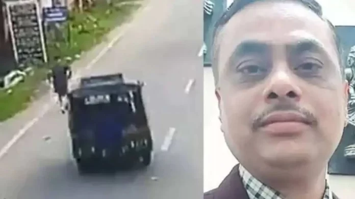 धनबाद जज हत्याकांड मामला