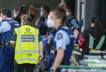 न्यूजीलैंड में आतंकवादी हमला