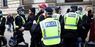 जलवायु परिवर्तन कार्यकर्ता