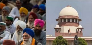 किसान आंदोलन पर सुप्रीम कोर्ट का सवाल, कानून पर रोक लगा दी, फिर सड़कों पर प्रदर्शन क्यों?