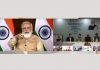 PM Modi launched Jal Jeevan Mission app