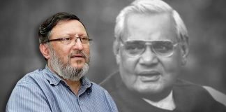 अटल बिहारी वाजपेई के किस्से बताने वाले शक्ति सिन्हा नहीं रहे, सोमवार को हुआ निधन