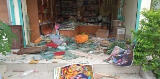 बांग्लादेश में इस्कॉन मंदिर पर हमला