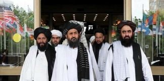 तालिबान पाकिस्तान गठजोड़