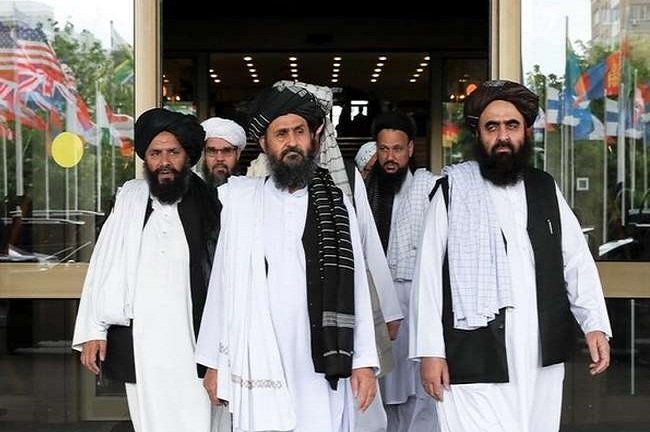 तालिबान पाकिस्तान गठजोड़