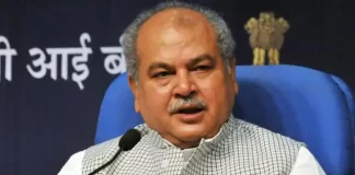 सरकार ने मानी किसानों की बात, पराली जलाना अब अपराध नहीं कृषि मंत्री नरेंद्र सिंह तोमर