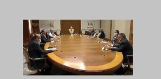 PM मोदी ने की सुरक्षा मामलों की कैबिनेट कमेटी की बैठक, रावत के उत्तराधिकारी की हुई चर्चा सुरक्षा मामलों की कैबिनेट
