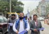 BS4 पार्टी ने मंगोलपुरी में जनसंपर्क अभियान के जरिए जनता से मांगा समर्थन BS4 पार्टी का मंगोलपुरी में जनसंपर्क अभियान