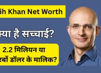 सबीह खान की संपत्ति पर बहस: क्या है सच्चाई—2.2 मिलियन या अरबों डॉलर के मालिक? Sabih Khan Net Worth